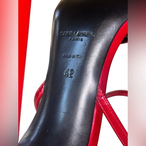 YSL ‘New Nuit’ FW22, US 12/ EU 42 - Picture 7 of 10